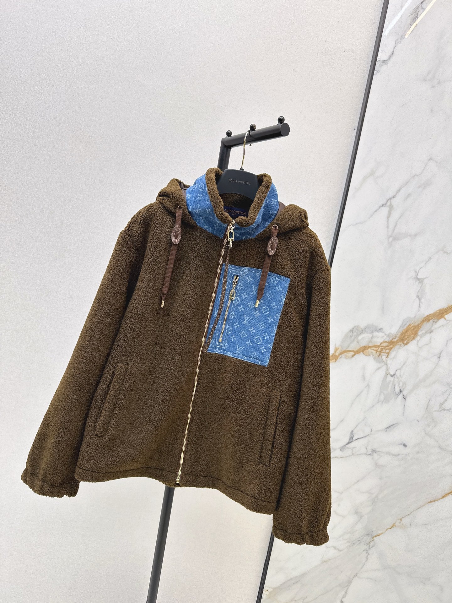 Louis NEW lambswool coat