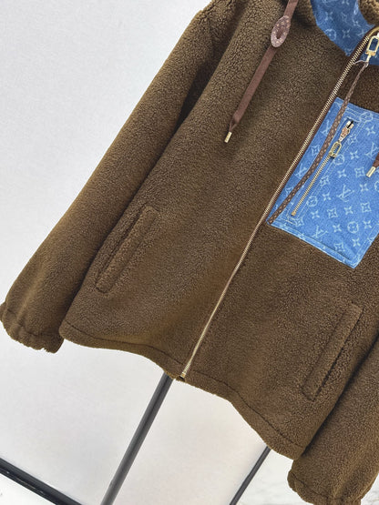 Louis NEW lambswool coat