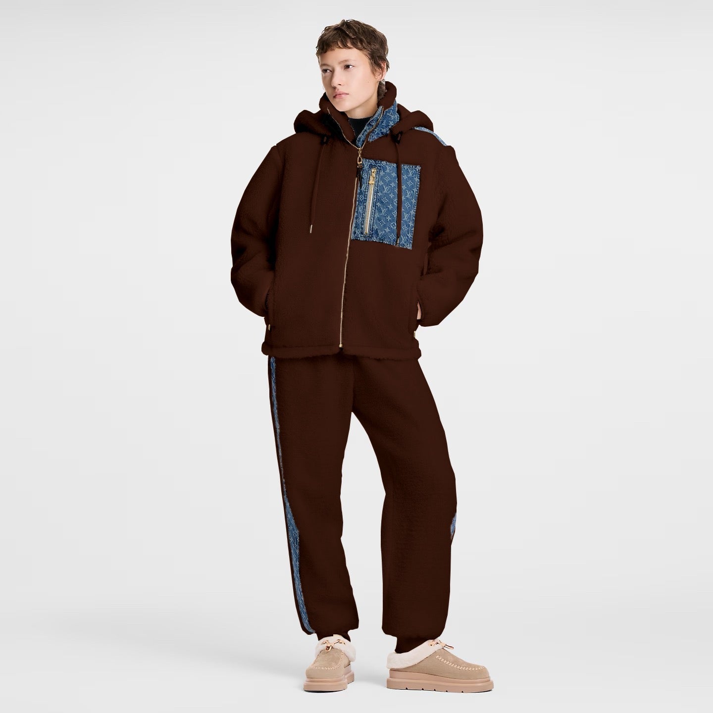 Louis NEW lambswool coat