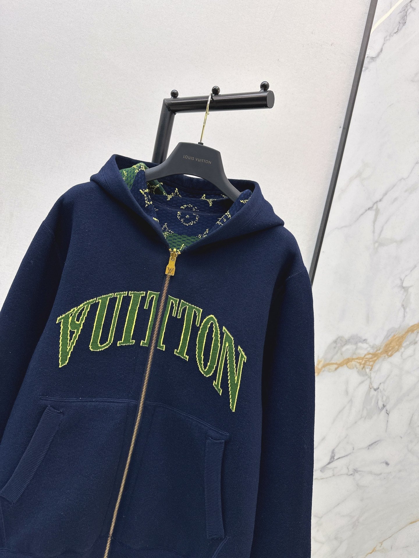 Louis NEW Reversible cardigan