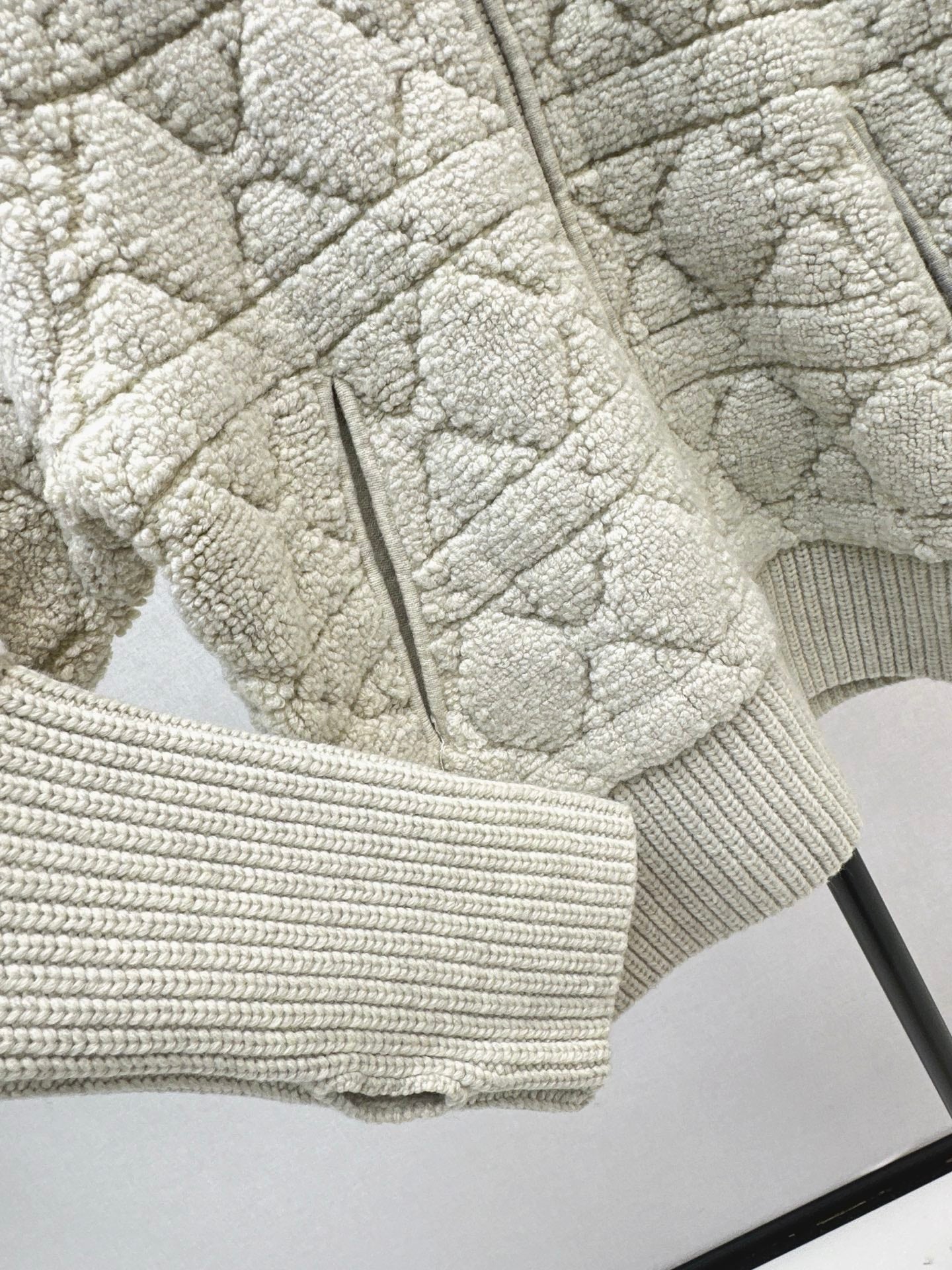 CD NEW cannage jacket