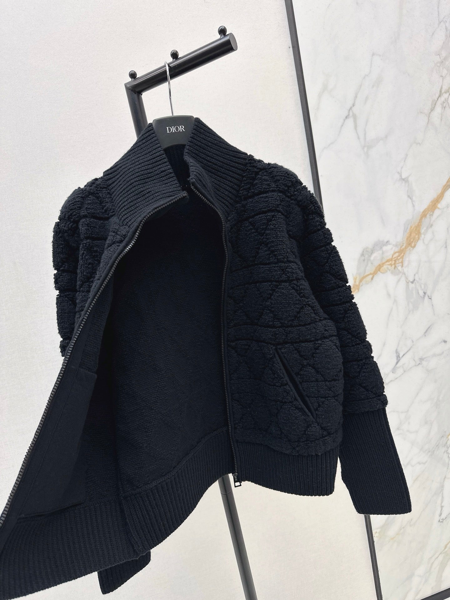 CD NEW cannage jacket