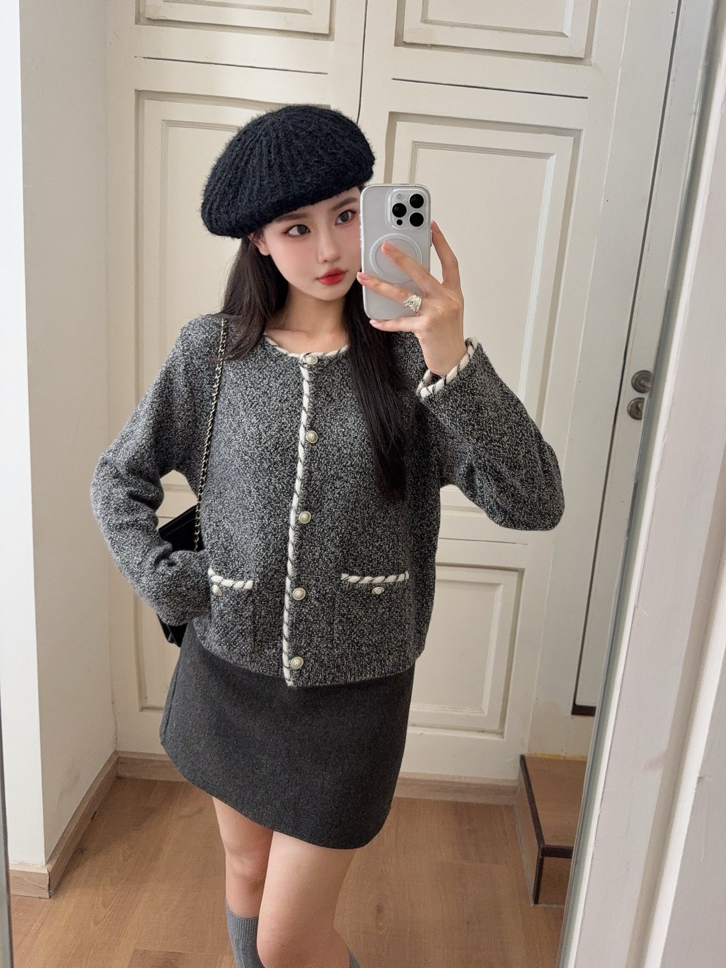 Bott NEW wool cardigan