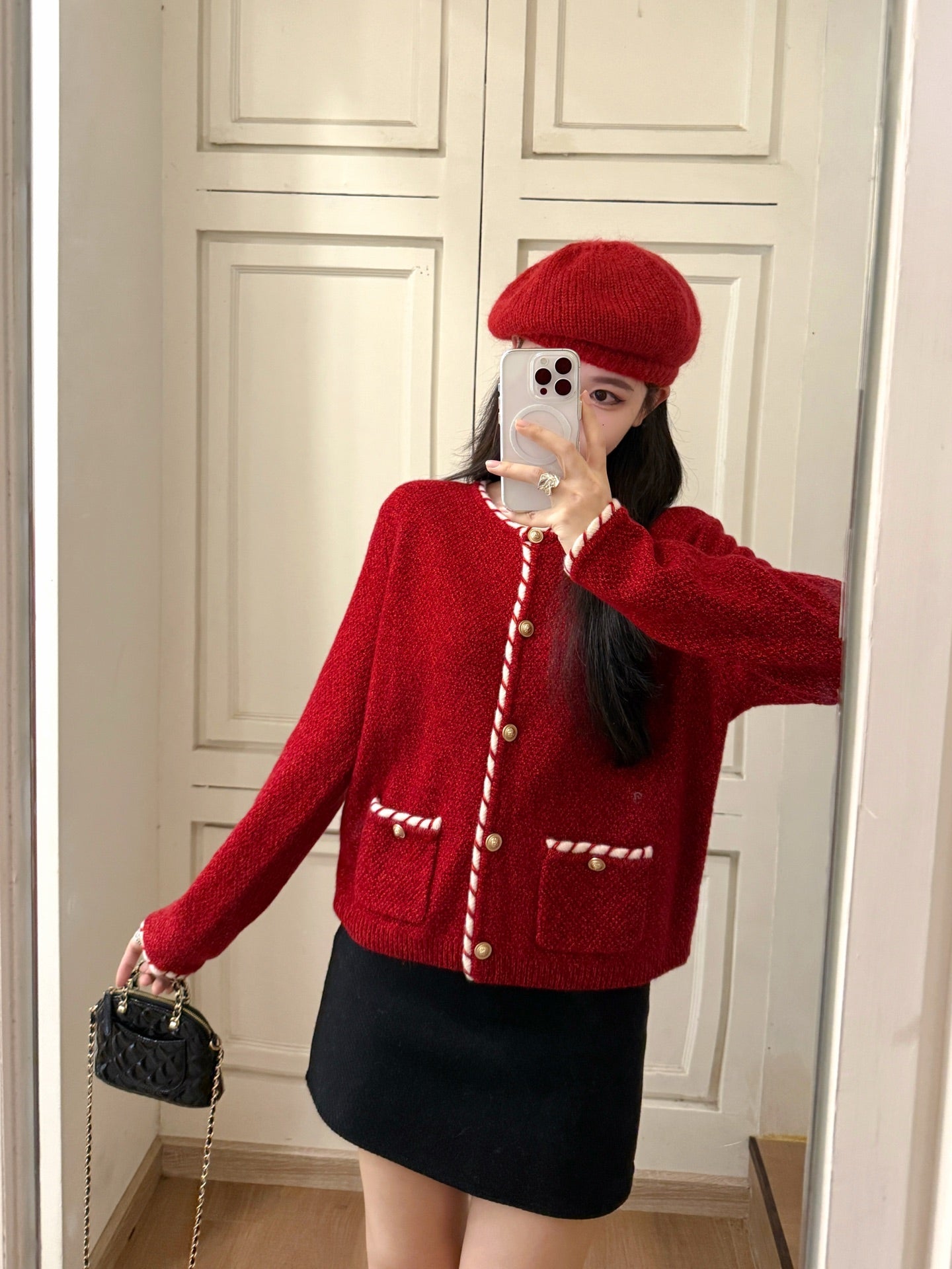 Bott NEW wool cardigan