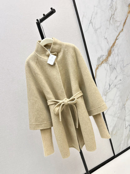 Brune NEW woolen coat