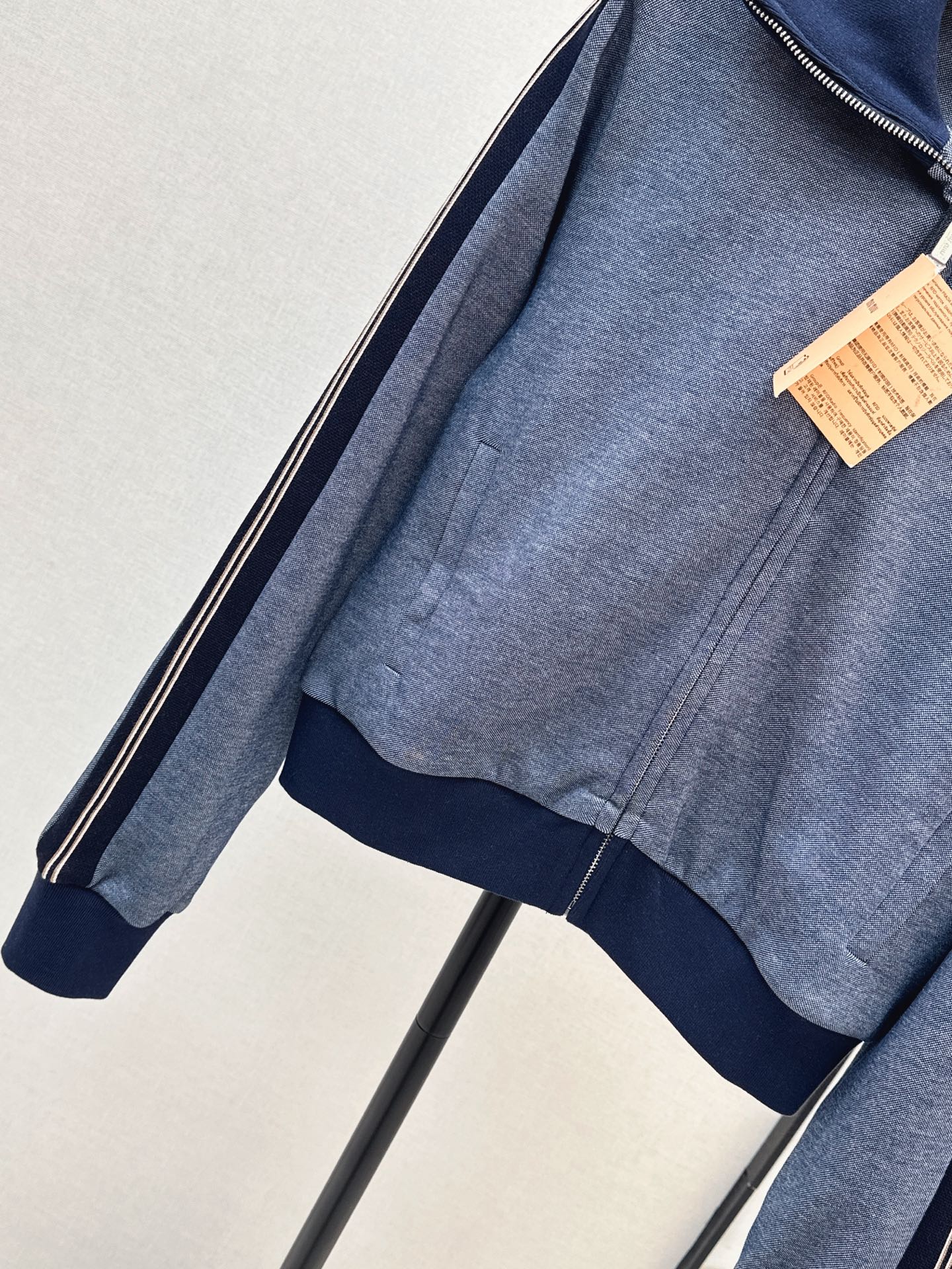 Miu NEW zipper jacket