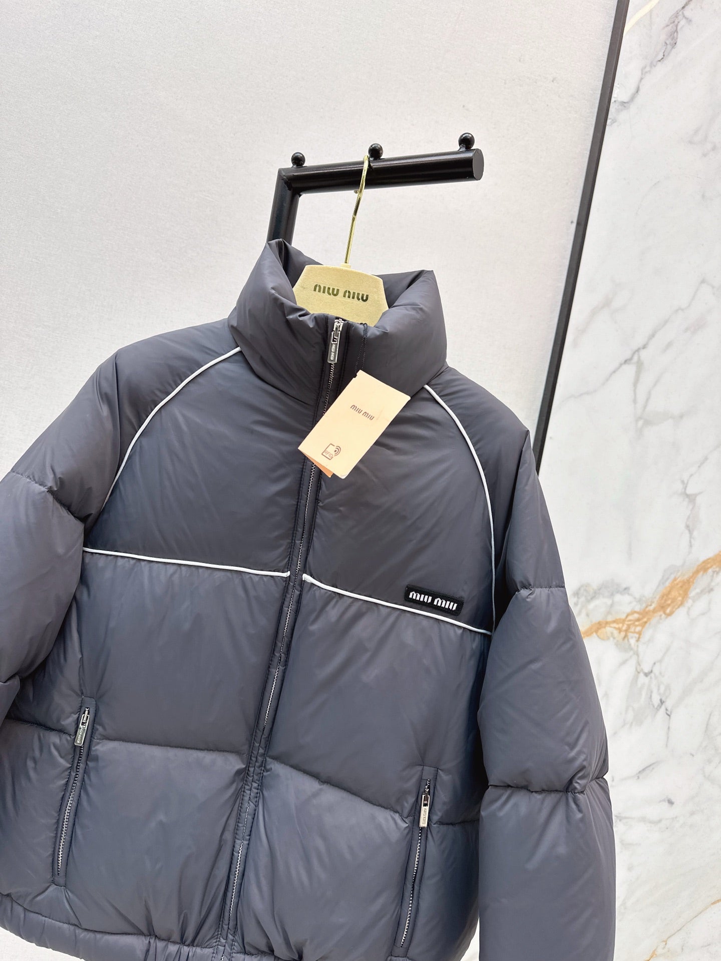 Miu NEW down jacket