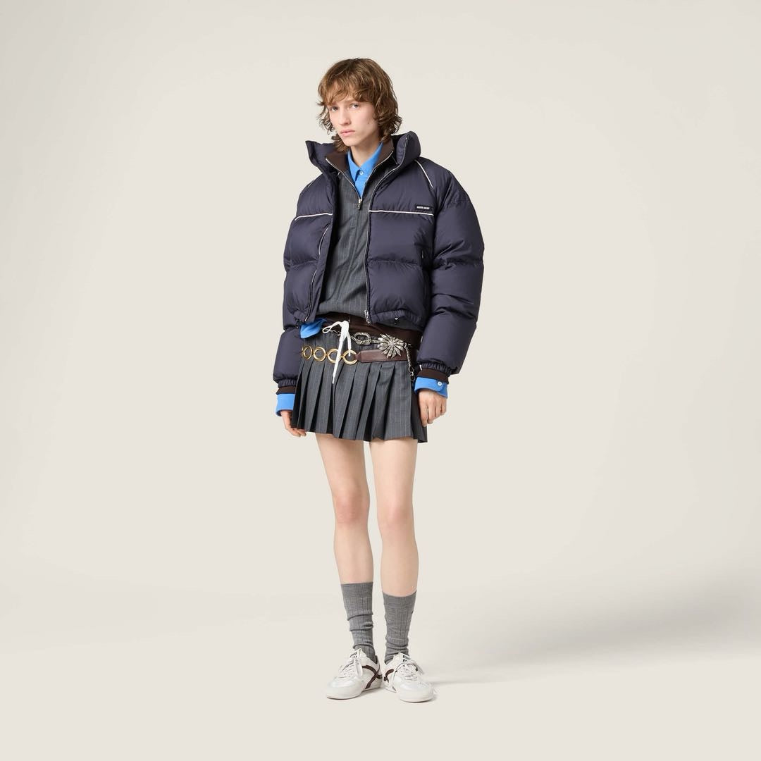 Miu NEW down jacket