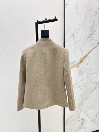 Loro NEW stand collar jacket