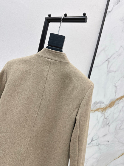 Loro NEW stand collar jacket