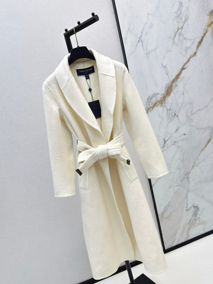 Louis NEW wool coat