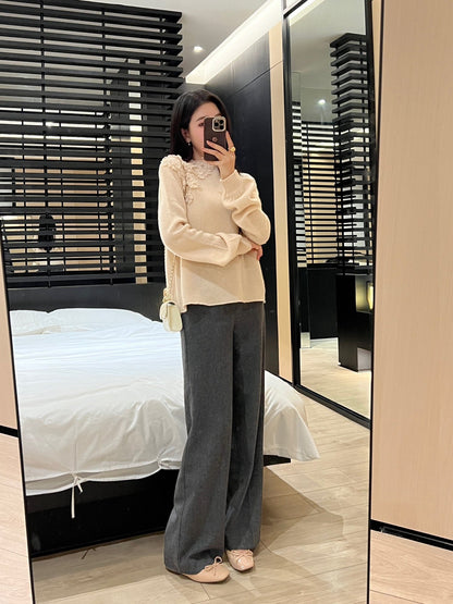 Miu NEW knitted sweater