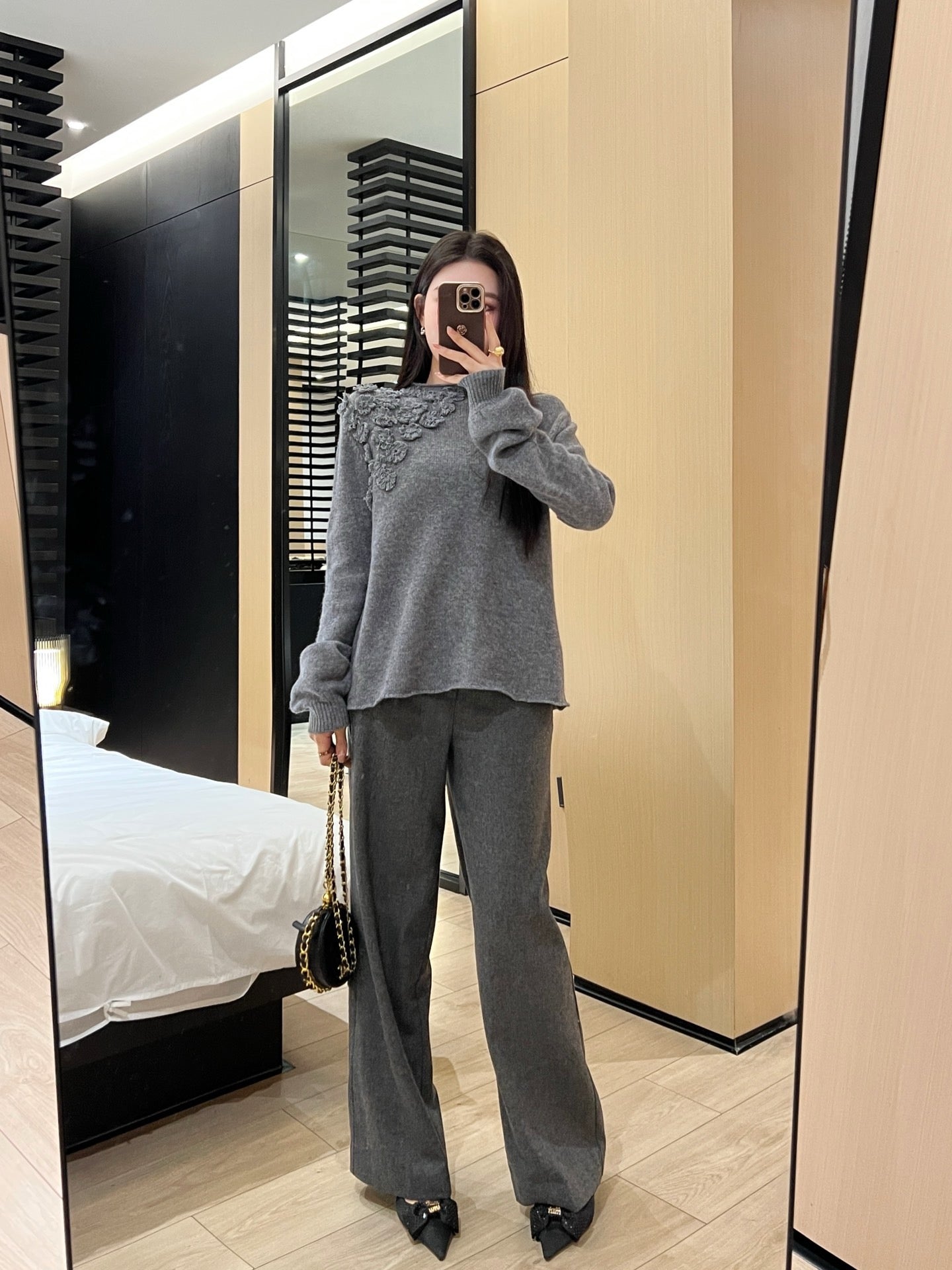 Miu NEW knitted sweater