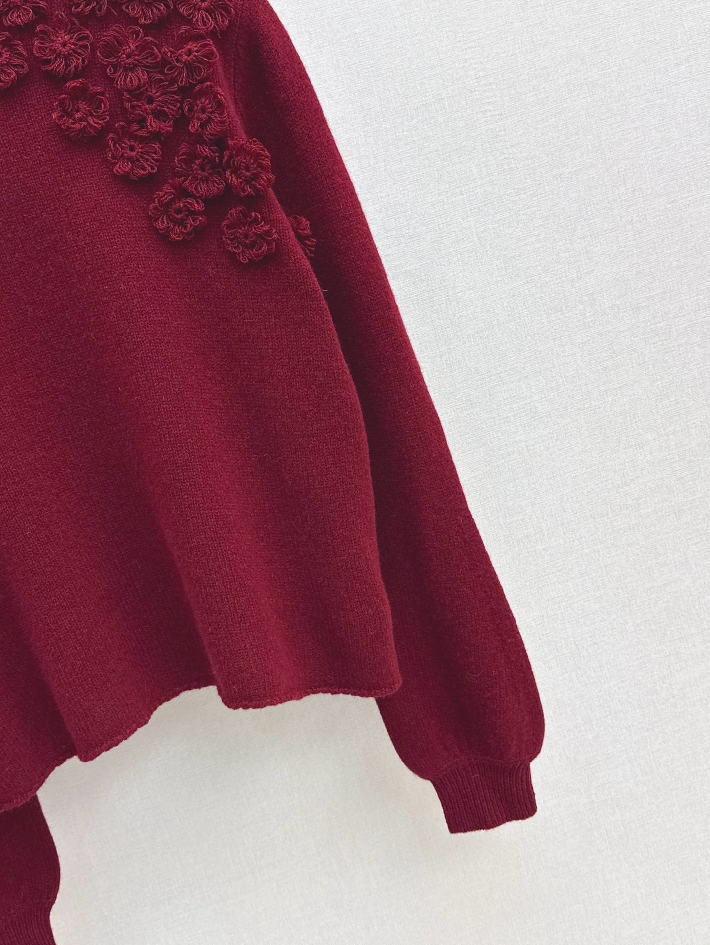 Miu NEW knitted sweater