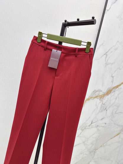 Guc NEW Straight pants