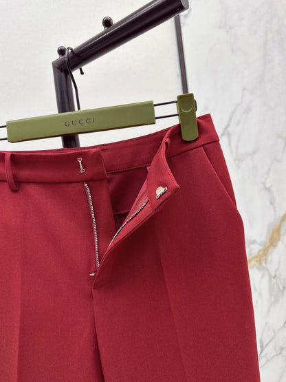 Guc NEW Straight pants