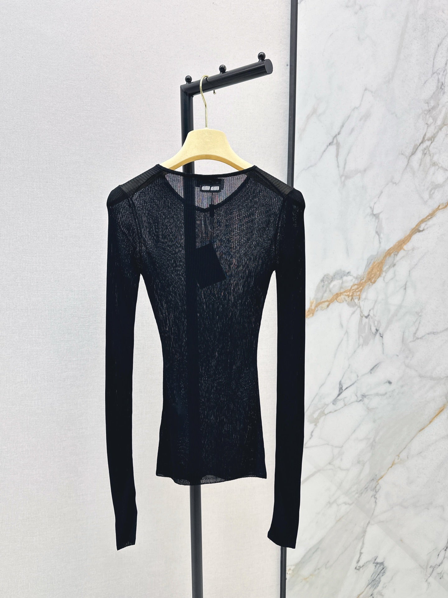 Miu NEW knitted sweater