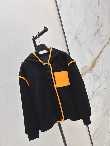 Louis NEW hooded jacket