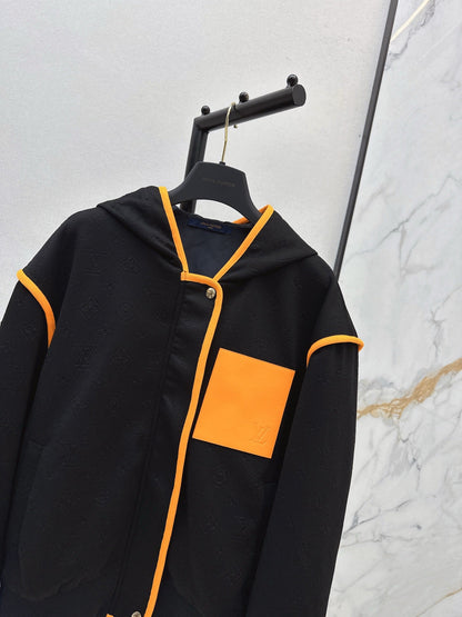 Louis NEW hooded jacket