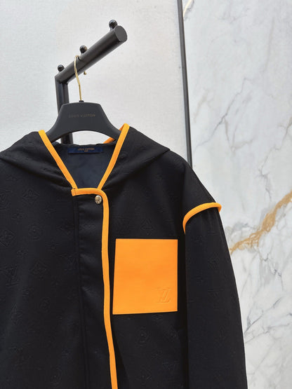 Louis NEW hooded jacket