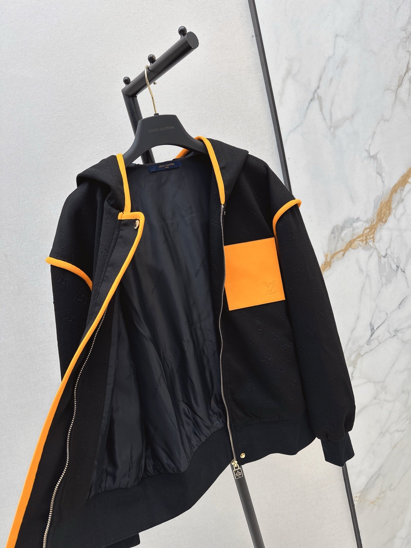 Louis NEW hooded jacket