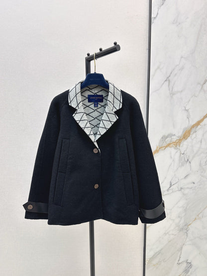 Louis NEW vwool coat