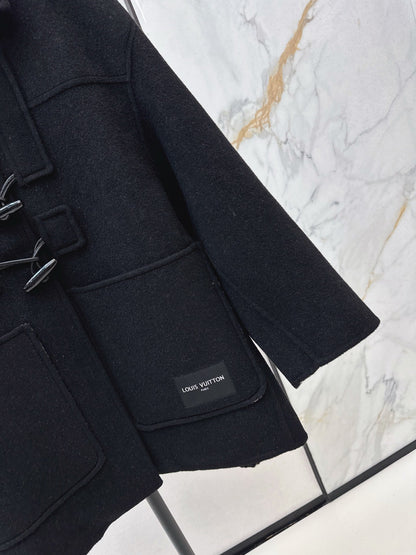 Louis NEW vwool coat