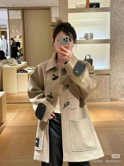 Louis NEW vwool coat