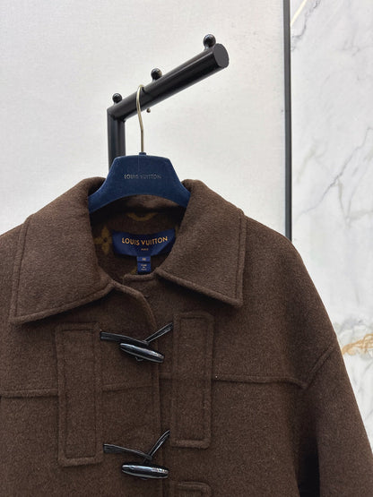 Louis NEW vwool coat