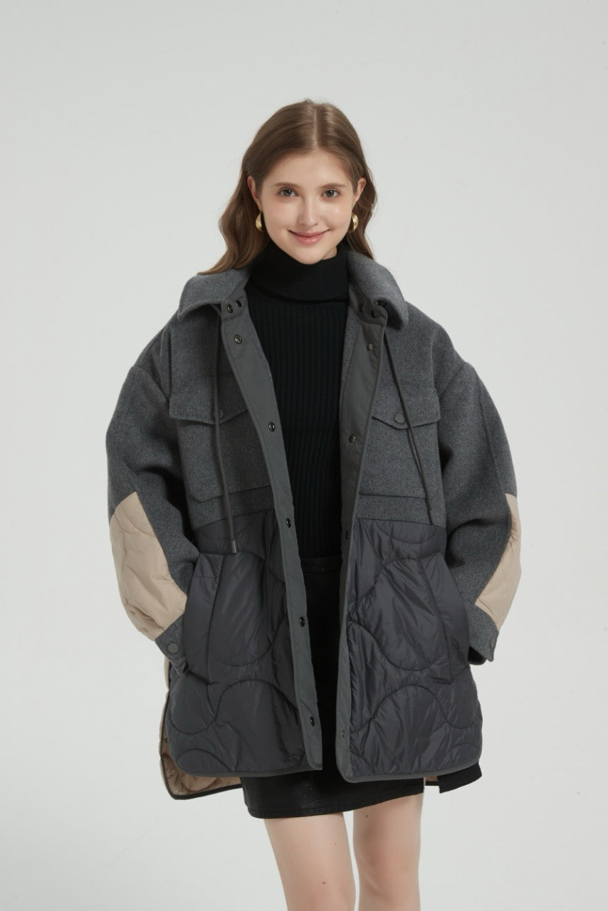 LoRO NEW woolen coat