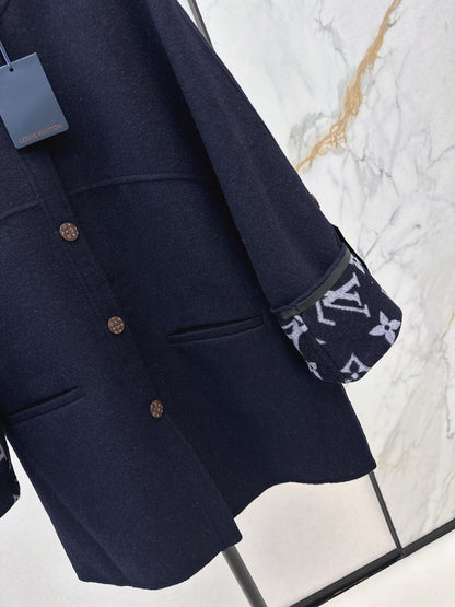 Louis NEW woolen coat