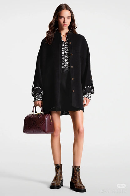 Louis NEW woolen coat