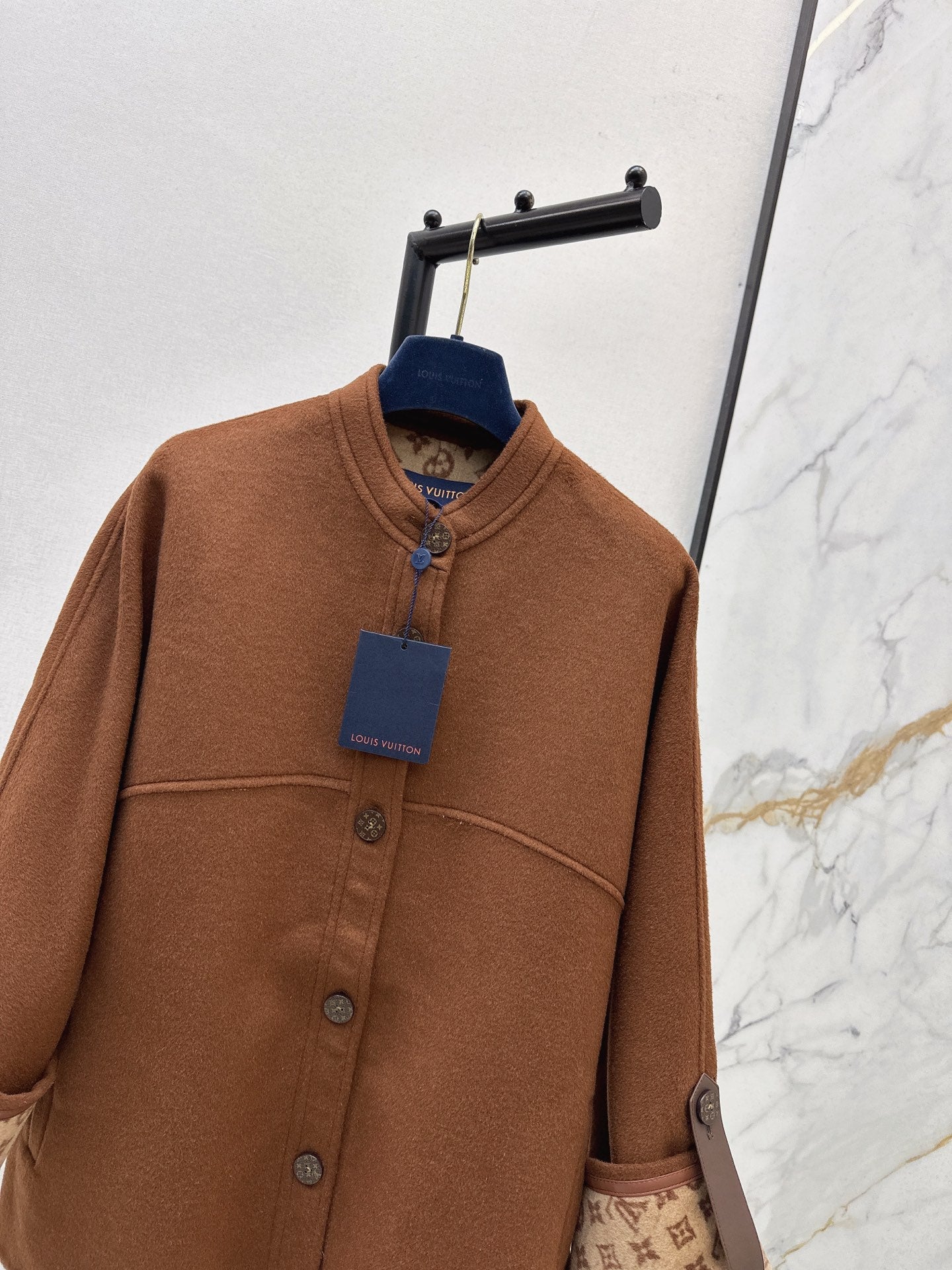 Louis NEW woolen coat