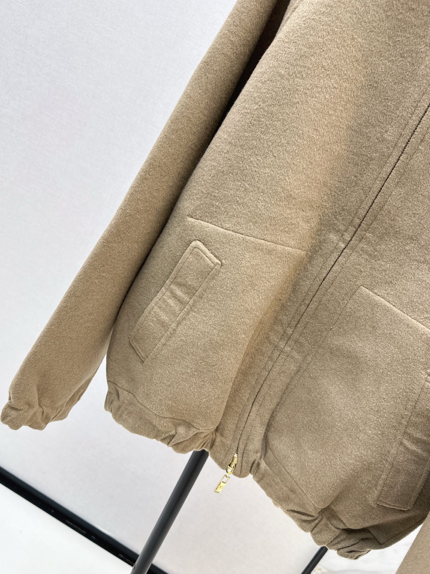 Louis NEW Monogram hooded coat