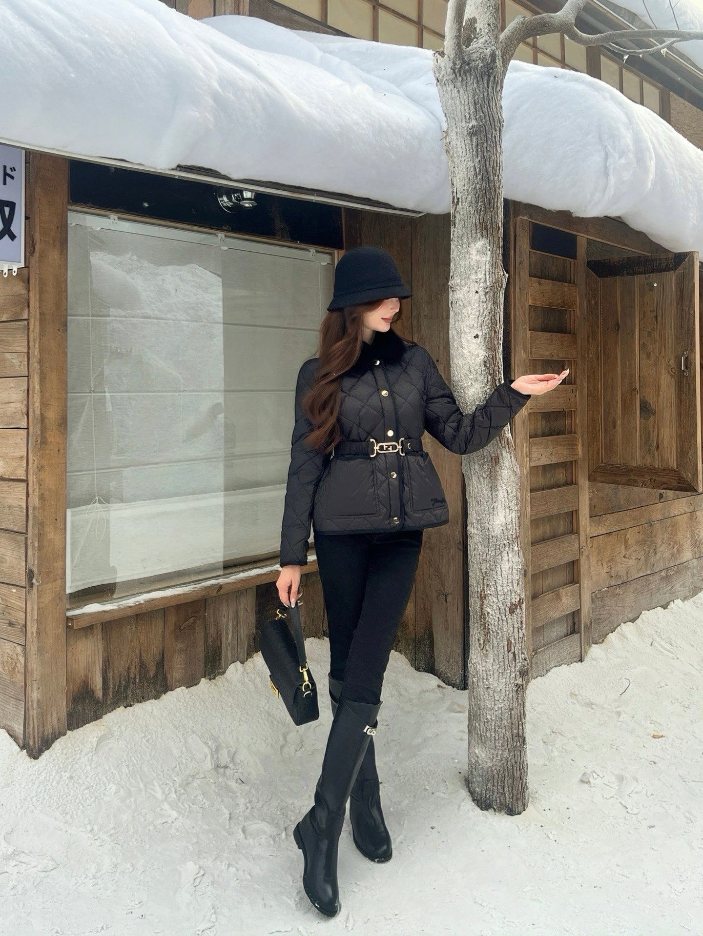 Fend NEW down jacket