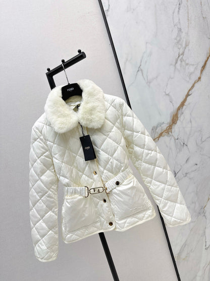 Fend NEW down jacket