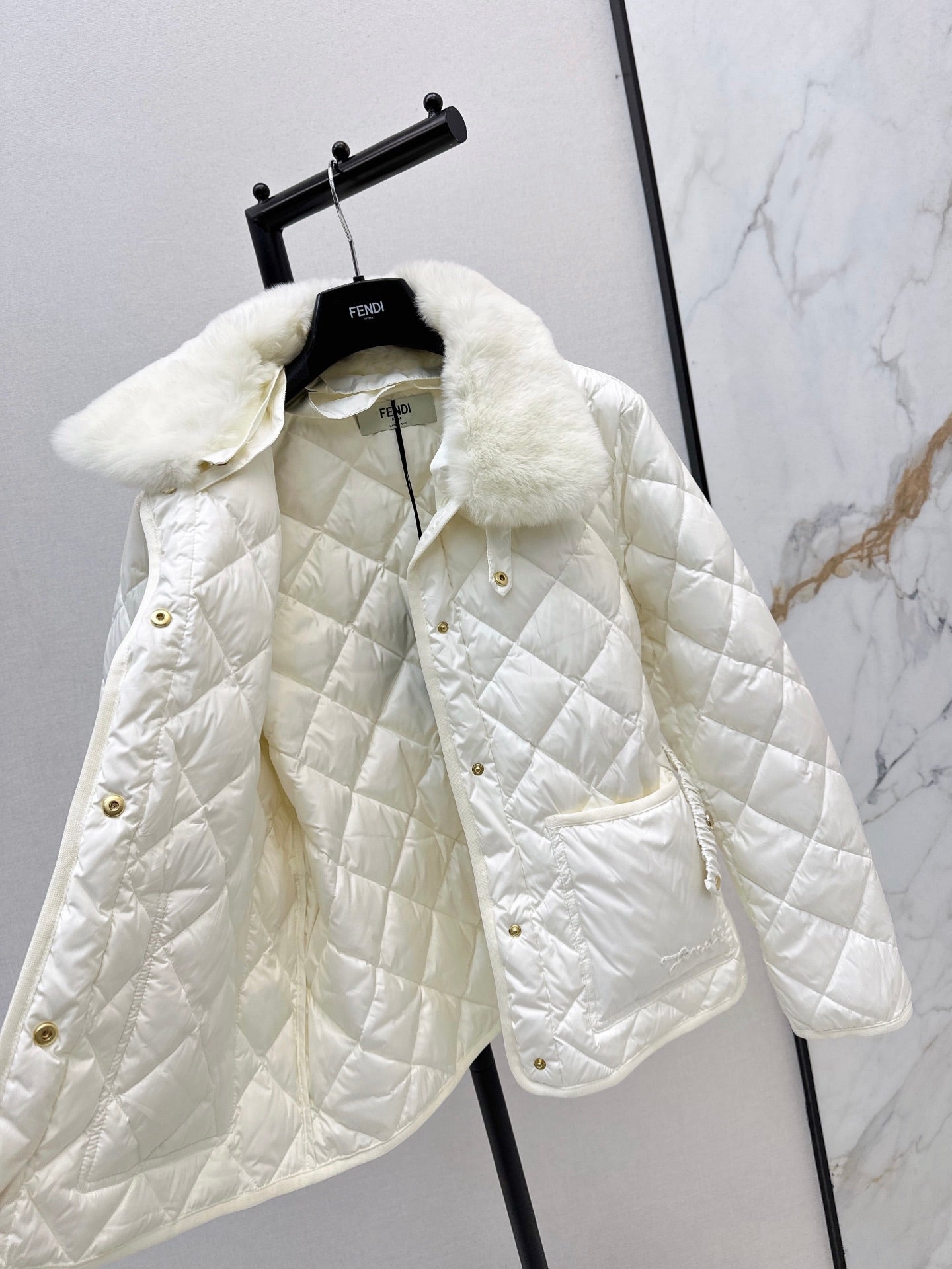 Fend NEW down jacket