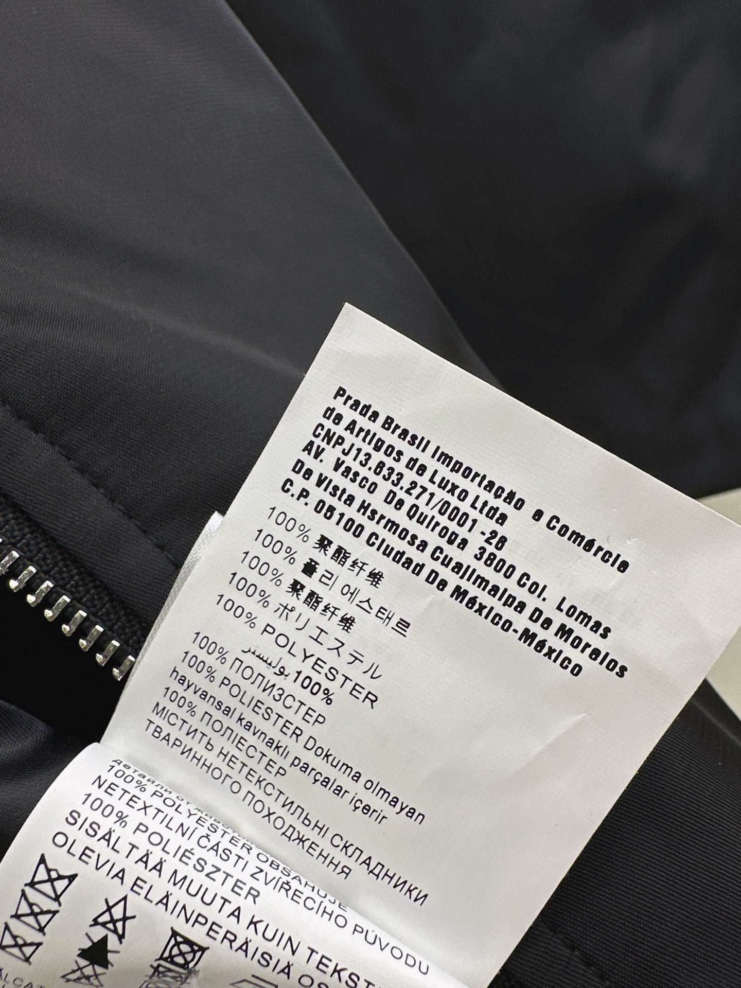 Pra NEW Functional style suit