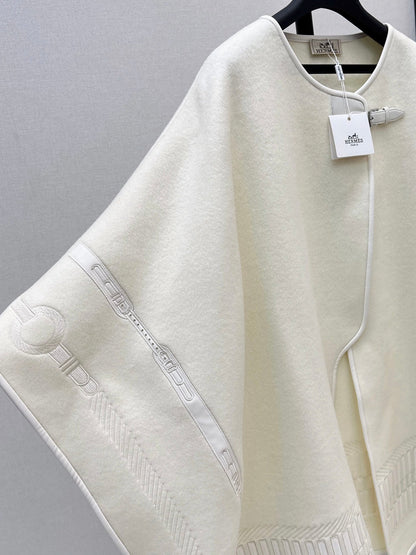 Herm NEW cape coat
