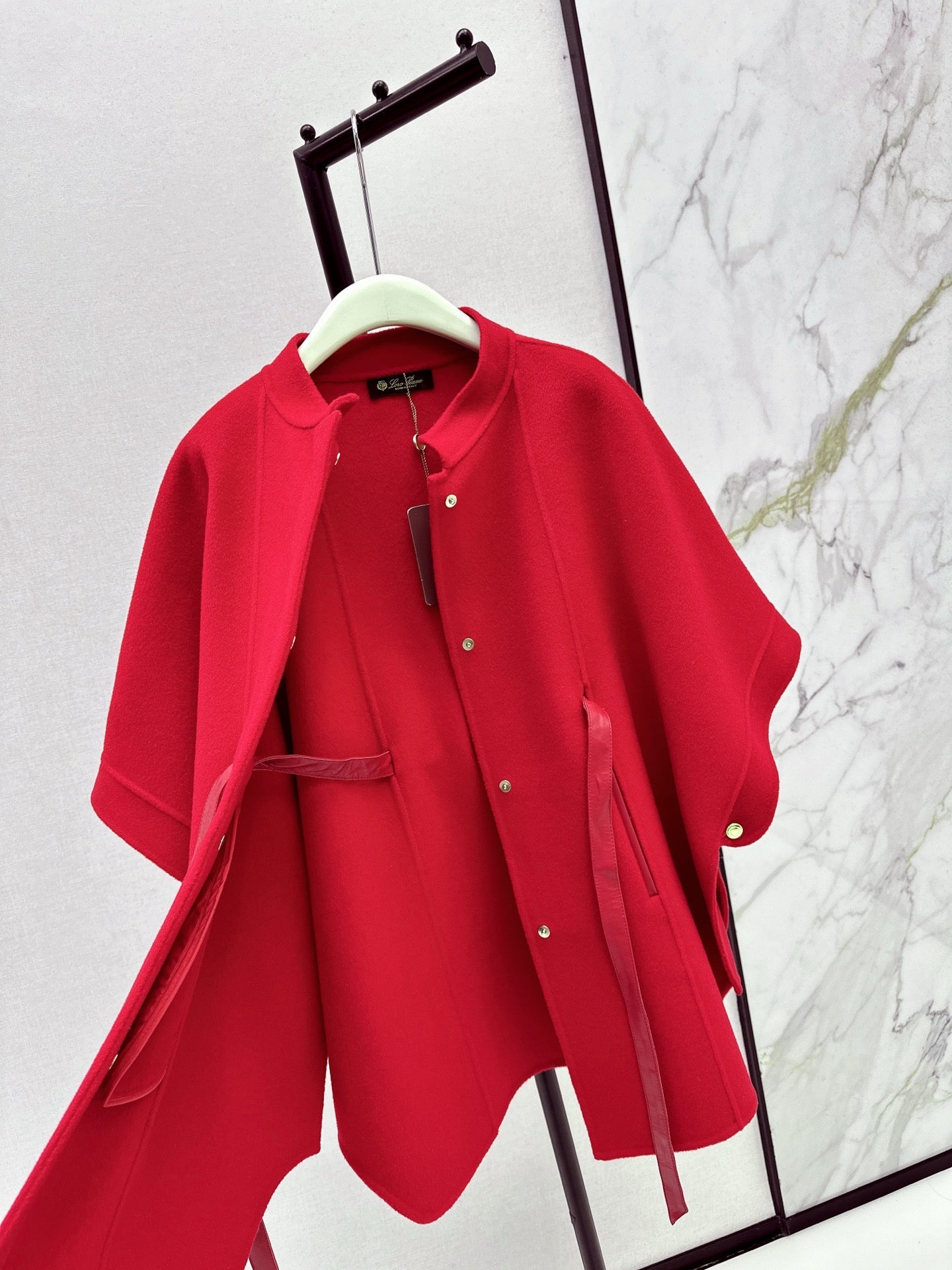 Loro NEW Cape coat