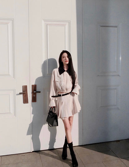 SP NEW Ballet style suit