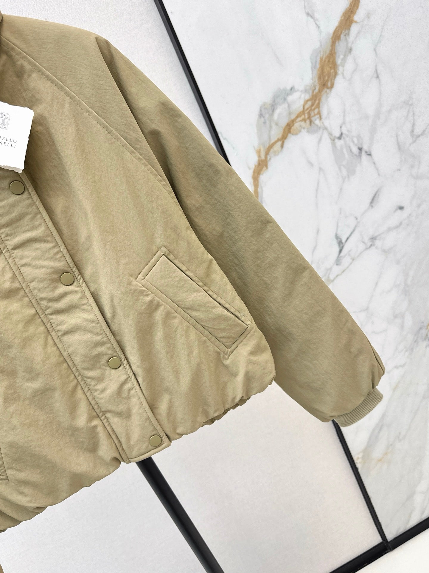 Brune NEW down jacket