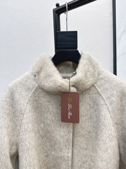Loro NEW woolen overcoats