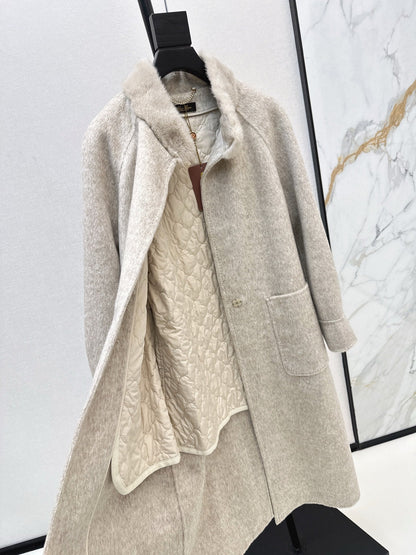 Loro NEW woolen overcoats