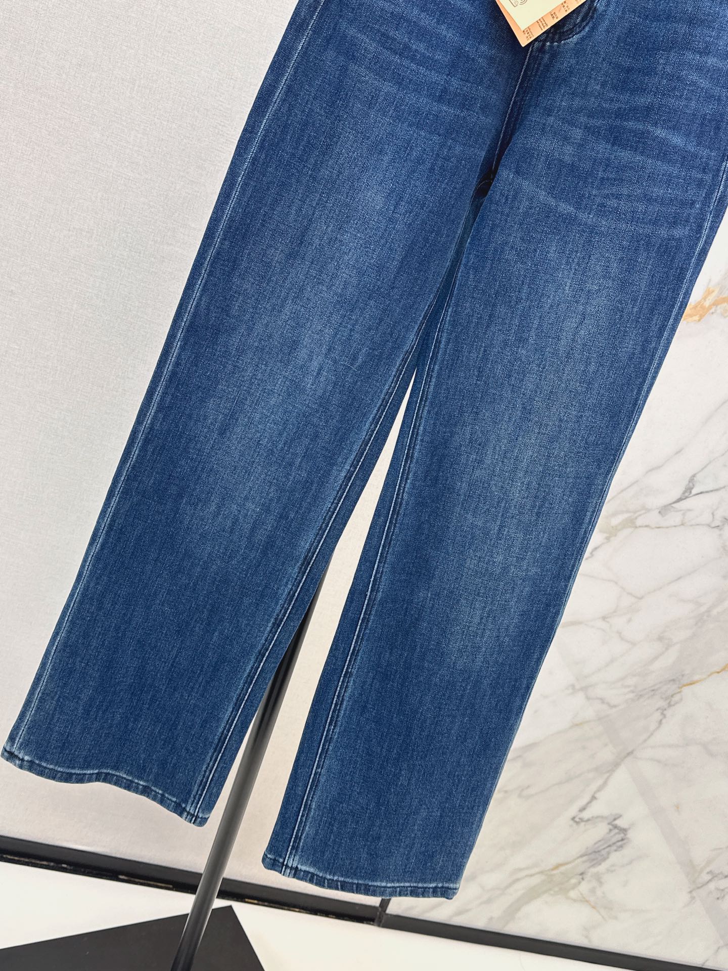 Miu NEW straight jeans