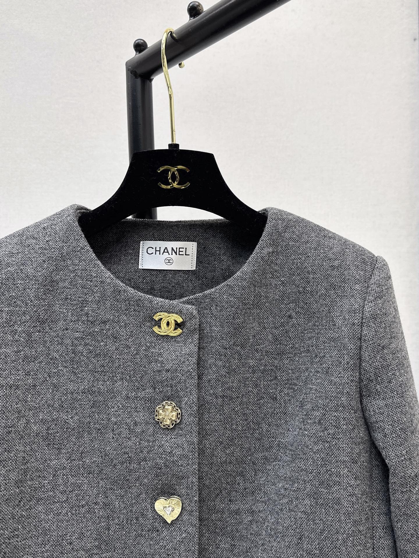 Chan NEW Tweed jacket