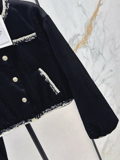 Chan NEW corduroy jacket