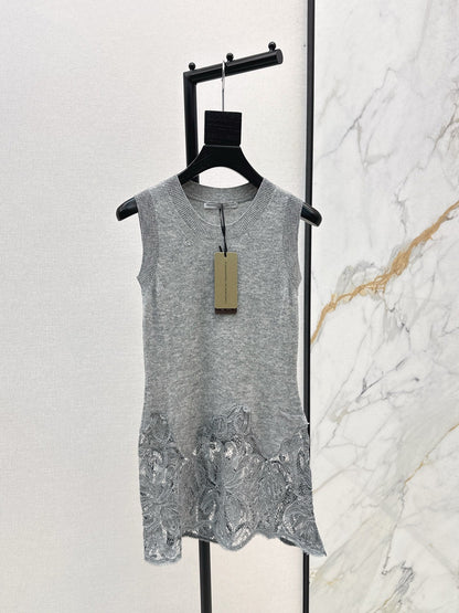 ES NEW cashmere vest