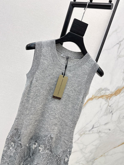 ES NEW cashmere vest