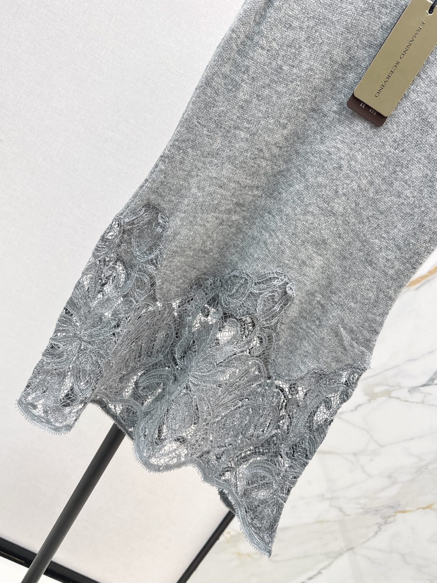 ES NEW cashmere vest